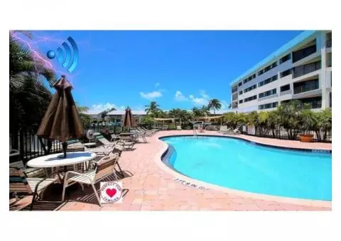 Florida Keys Apartment, Sleeps 6, late Availability April 6-13